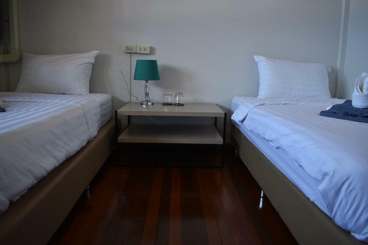 Maya Bed And Food Hostel Chiang Mai Eksteriør bilde