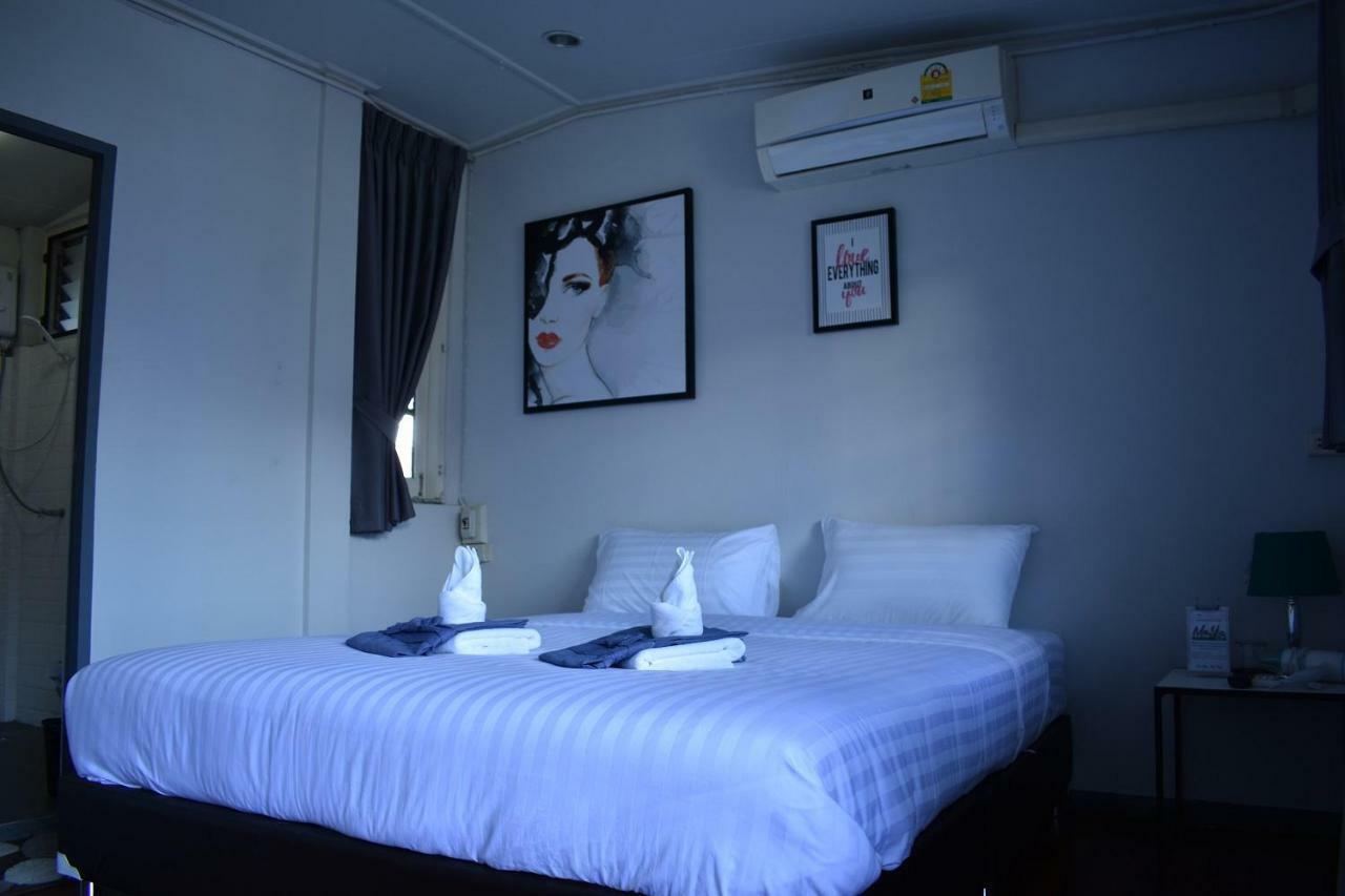 Maya Bed And Food Hostel Chiang Mai Eksteriør bilde