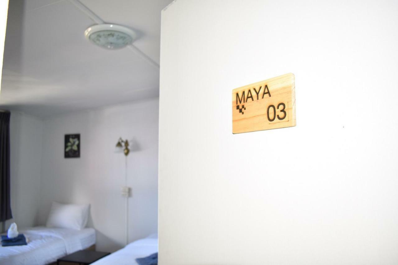 Maya Bed And Food Hostel Chiang Mai Eksteriør bilde