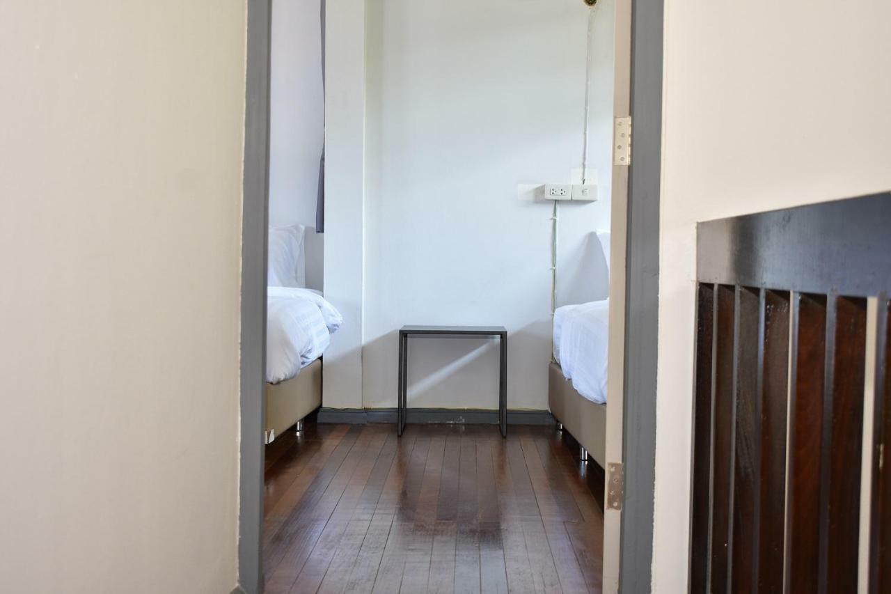 Maya Bed And Food Hostel Chiang Mai Eksteriør bilde