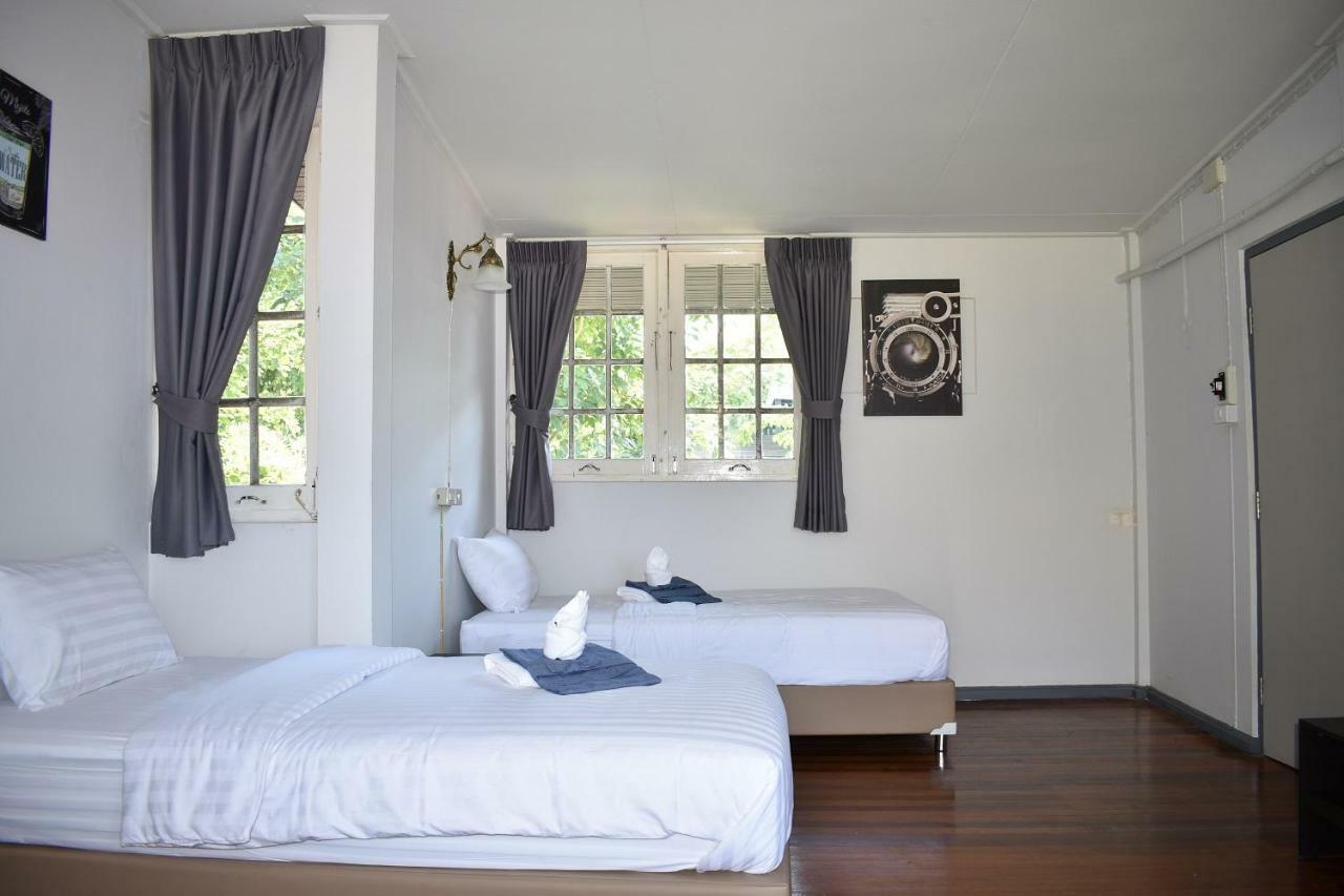 Maya Bed And Food Hostel Chiang Mai Eksteriør bilde