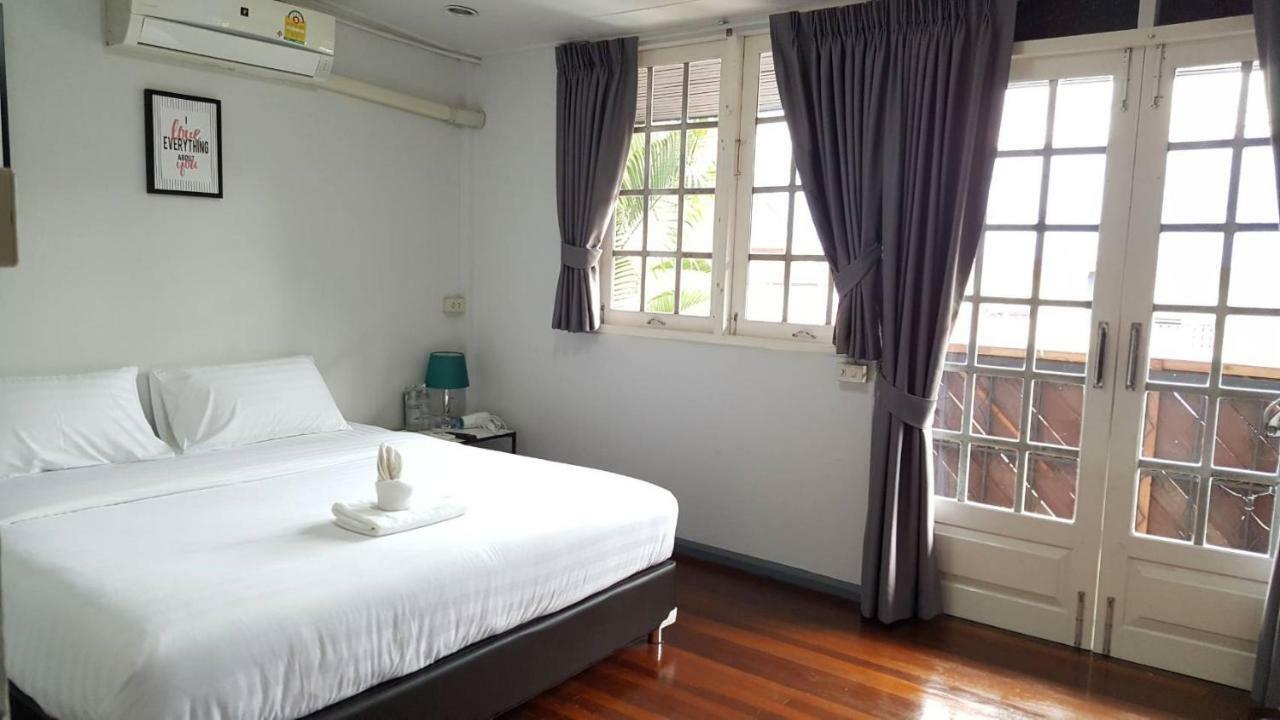 Maya Bed And Food Hostel Chiang Mai Eksteriør bilde