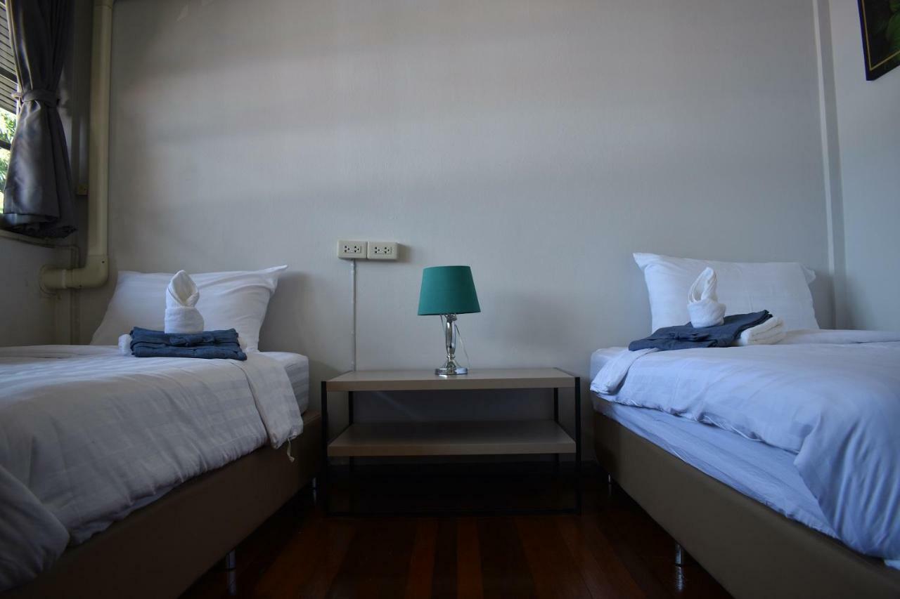 Maya Bed And Food Hostel Chiang Mai Eksteriør bilde